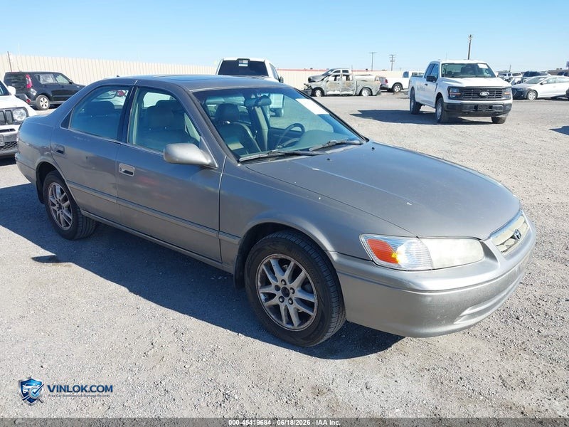 2001 TOYOTA CAMRY XLE V6 – Lot 45419684 auction photo