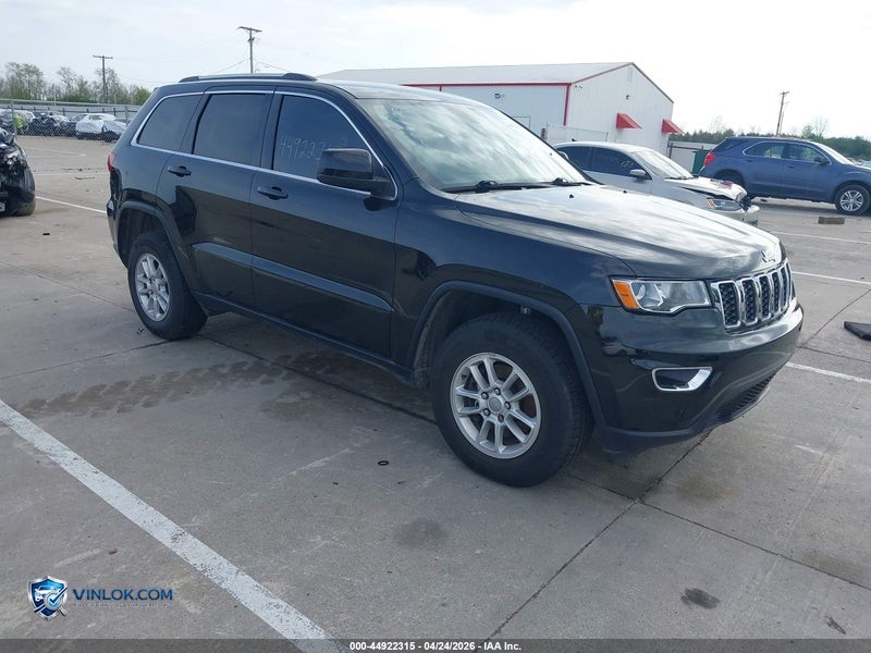 2019 JEEP GRAND CHEROKEE – Lot 44922315 auction photo