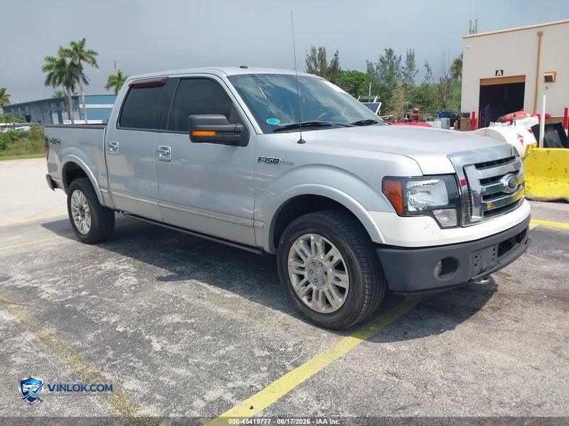 2009 FORD F-150   – Lot 45419777 auction photo