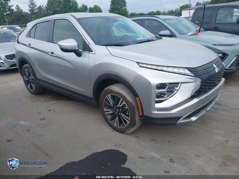 2026 MITSUBISHI ECLIPSE CROSS BLACK EDITION S-AWC/SE S-AWC/SEL S-AWC – Lot 45419792 auction photo