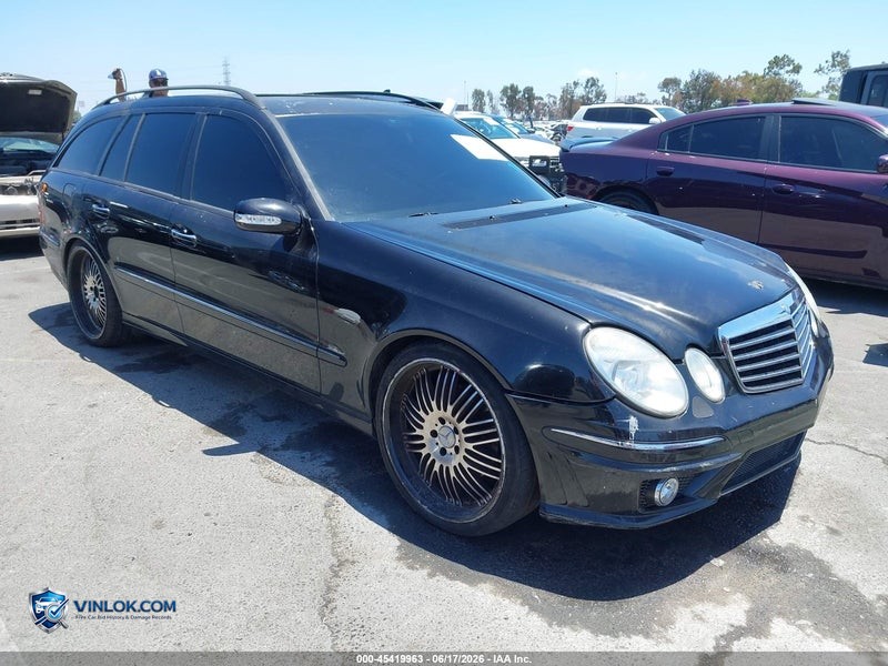 2005 MERCEDES-BENZ E 500 4MATIC – Lot 45419963 auction photo