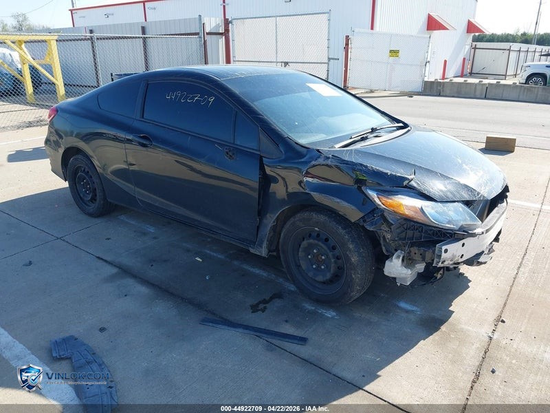 2015 HONDA CIVIC – Lot 44922709 auction photo