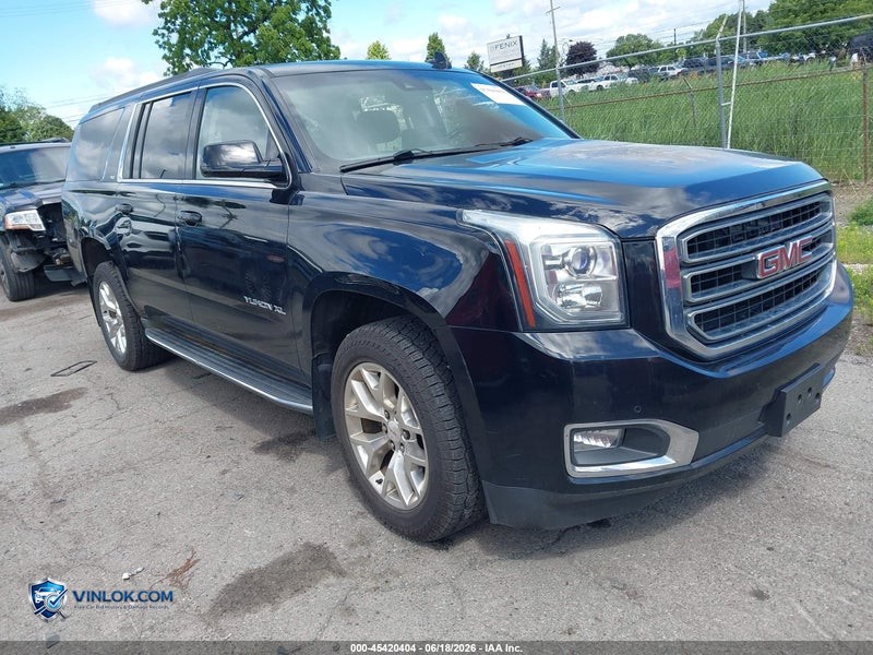 2015 GMC YUKON XL 1500 SLT – Lot 45420404 auction photo