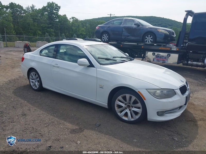 2011 BMW 328I XDRIVE – Lot 45420898 auction photo