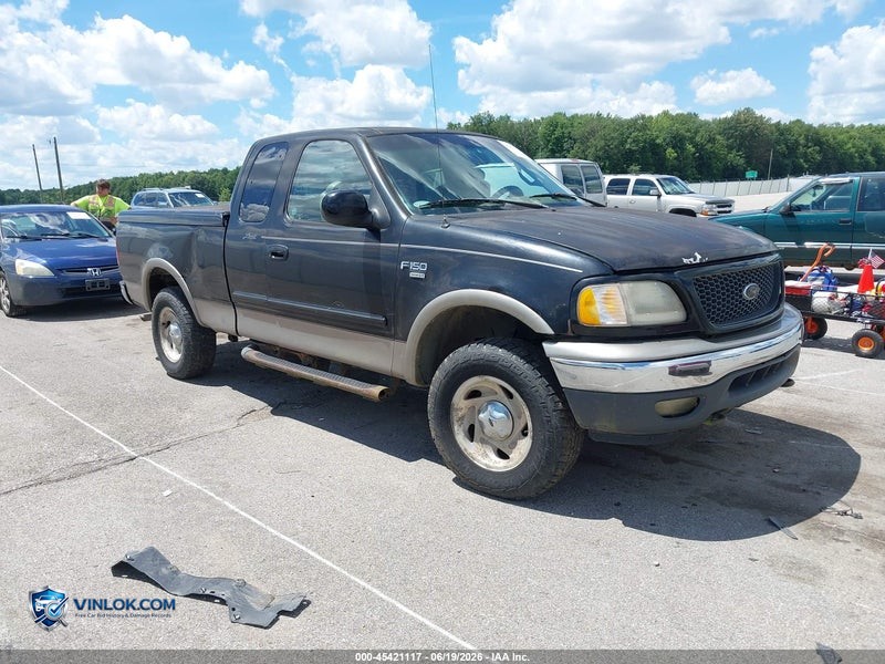 2001 FORD F-150 LARIAT/XL/XLT – Lot 45421117 auction photo