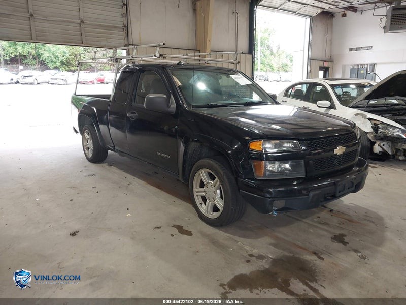 2004 CHEVROLET COLORADO LS – Lot 45422102 auction photo