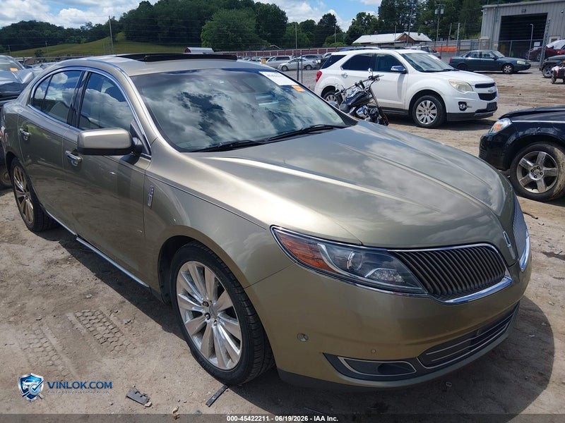 2013 LINCOLN MKS ECOBOOST – Lot 45422211 auction photo