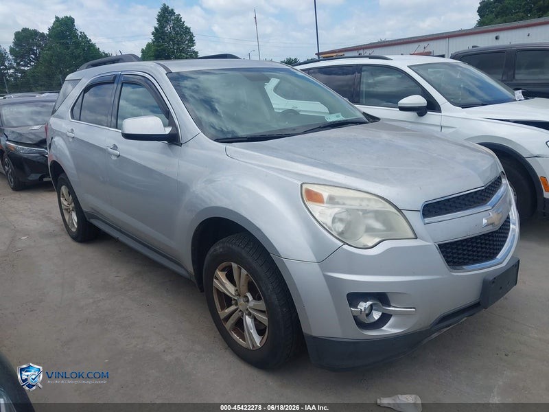 2015 CHEVROLET EQUINOX LT – Lot 45422278 auction photo