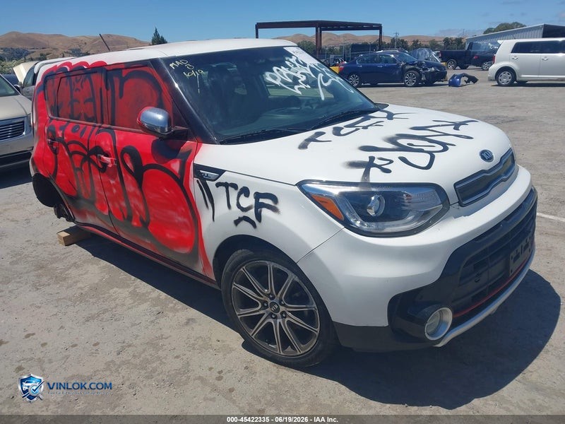 2019 KIA SOUL ! – Lot 45422335 auction photo