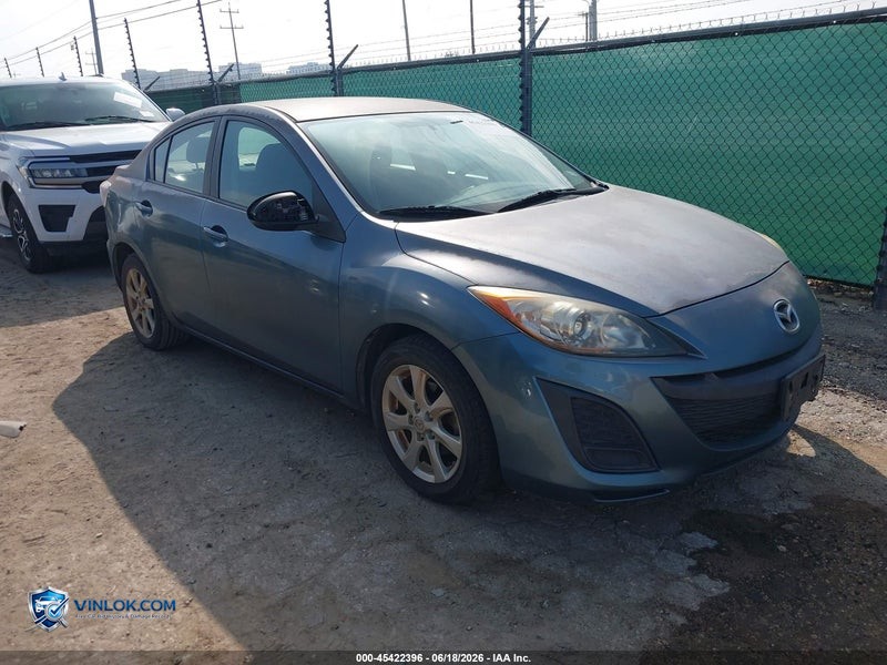 2010 MAZDA MAZDA3 I TOURING – Lot 45422396 auction photo