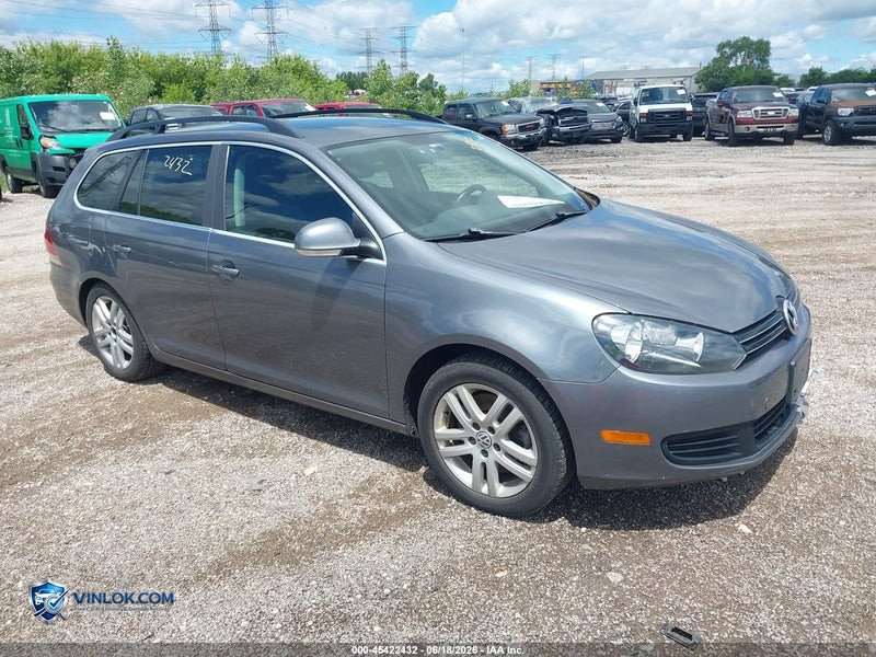 2014 VOLKSWAGEN JETTA SPORTWAGEN 2.0L TDI – Lot 45422432 auction photo