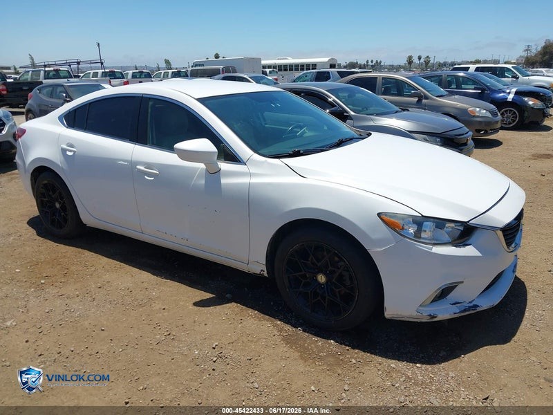 2016 MAZDA MAZDA6 I SPORT – Lot 45422433 auction photo