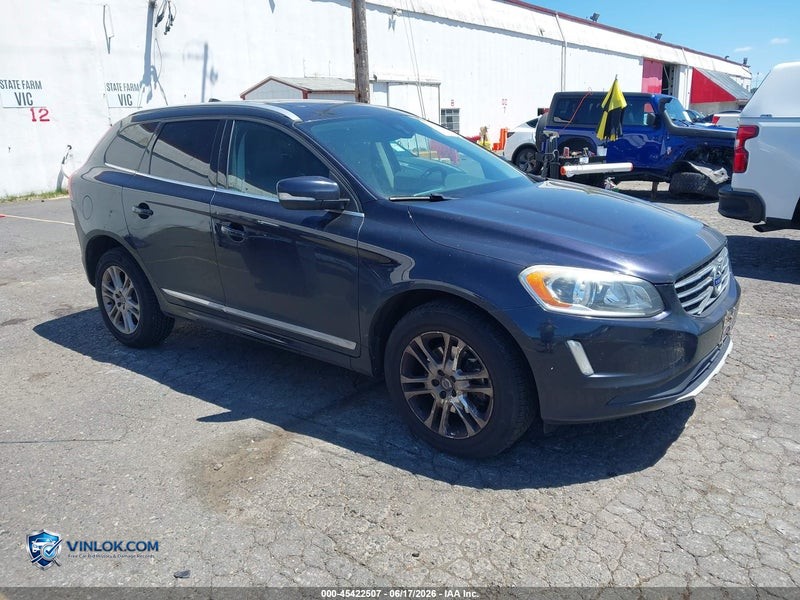 2016 VOLVO XC60 T5 DRIVE-E PREMIER – Lot 45422507 auction photo