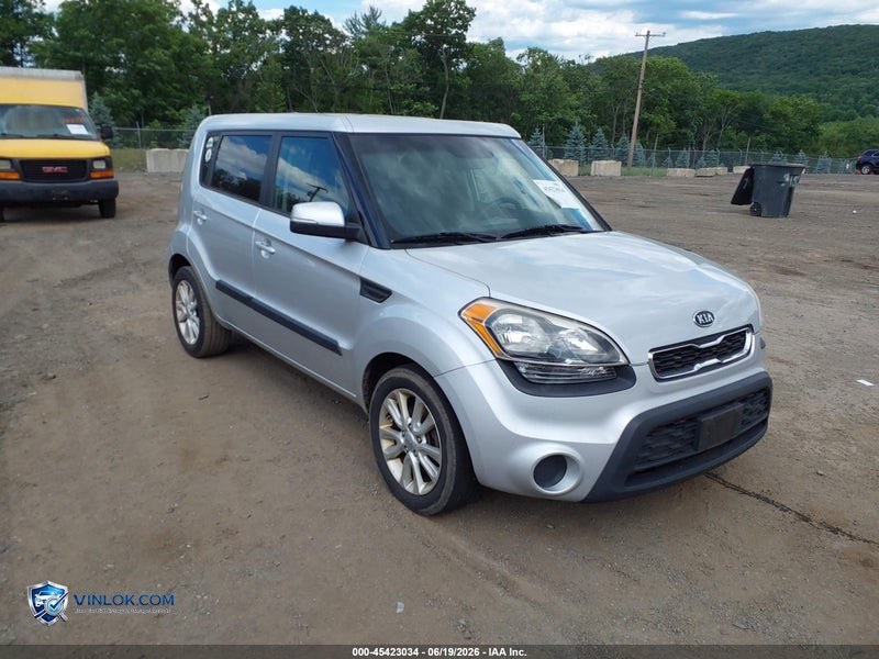 2012 KIA SOUL + – Lot 45423034 auction photo