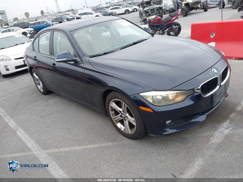 2013 BMW 328I   – Lot 45423126 auction photo