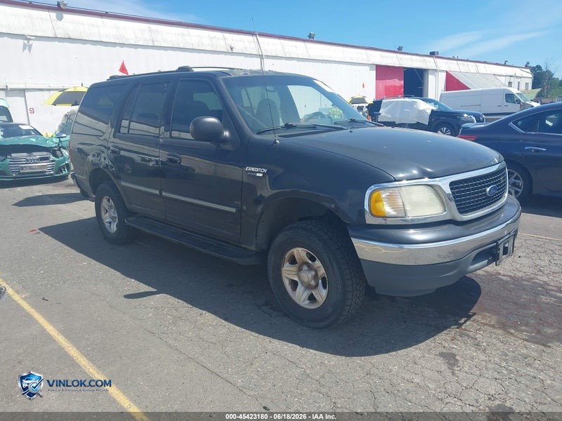 1999 FORD EXPEDITION XLT – Lot 45423180 auction photo