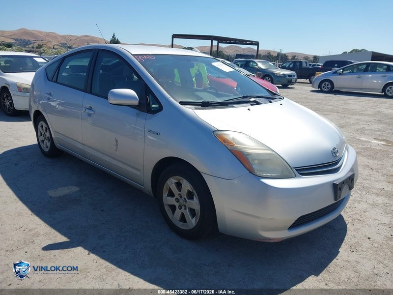 2007 TOYOTA PRIUS   – Lot 45423382 auction photo