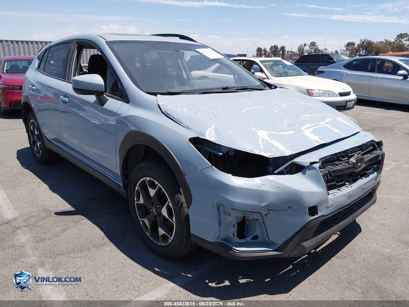 2018 SUBARU CROSSTREK 2.0I PREMIUM – Lot 45423515 auction photo
