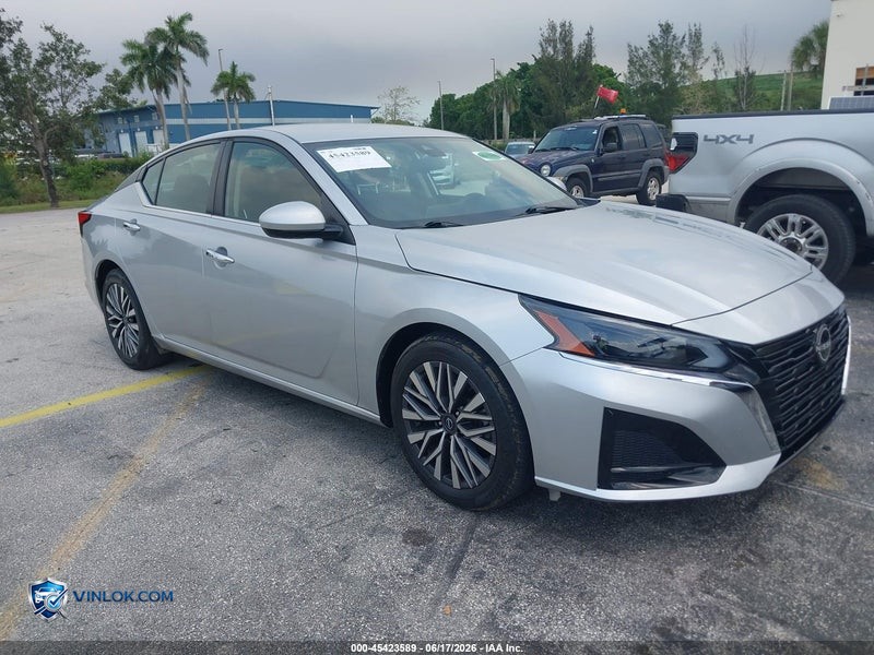 2023 NISSAN ALTIMA SV FWD – Lot 45423589 auction photo