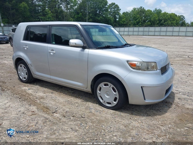 2010 SCION XB   – Lot 45423619 auction photo