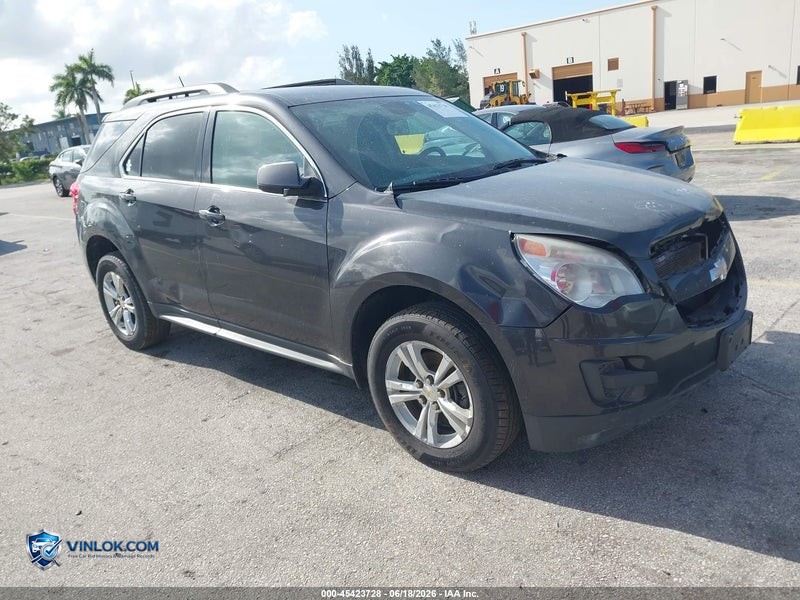 2015 CHEVROLET EQUINOX 1LT – Lot 45423728 auction photo
