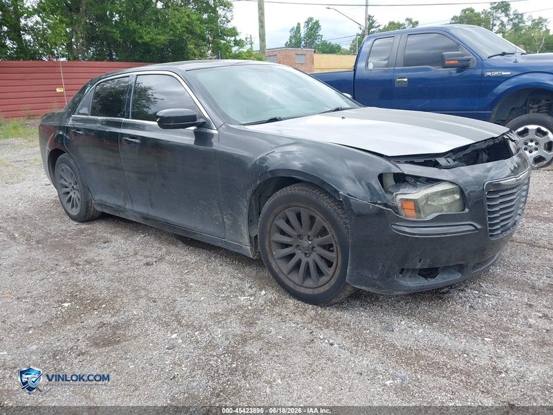 2014 CHRYSLER 300   – Lot 45423895 auction photo