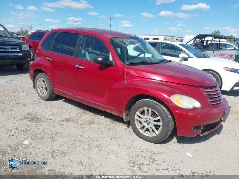 2007 CHRYSLER PT CRUISER TOURING – Lot 45423898 auction photo