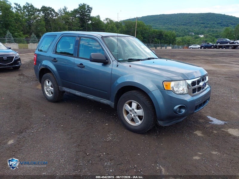 2012 FORD ESCAPE XLS – Lot 45423975 auction photo
