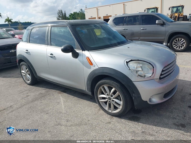 2013 MINI COUNTRYMAN COOPER – Lot 45424116 auction photo