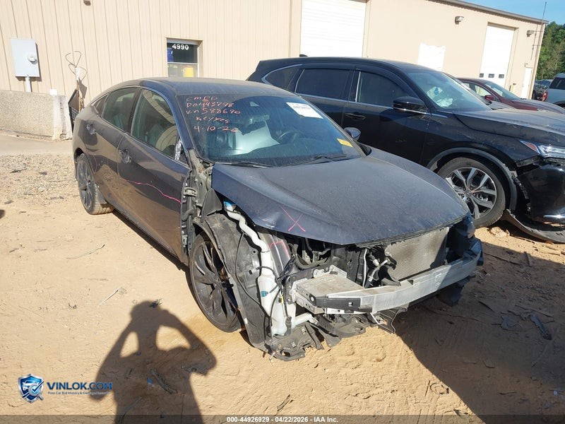 2019 HONDA CIVIC – Lot 44926929 auction photo