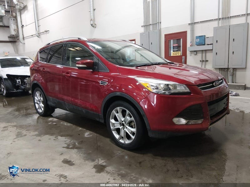2016 FORD ESCAPE – Lot 44927062 auction photo
