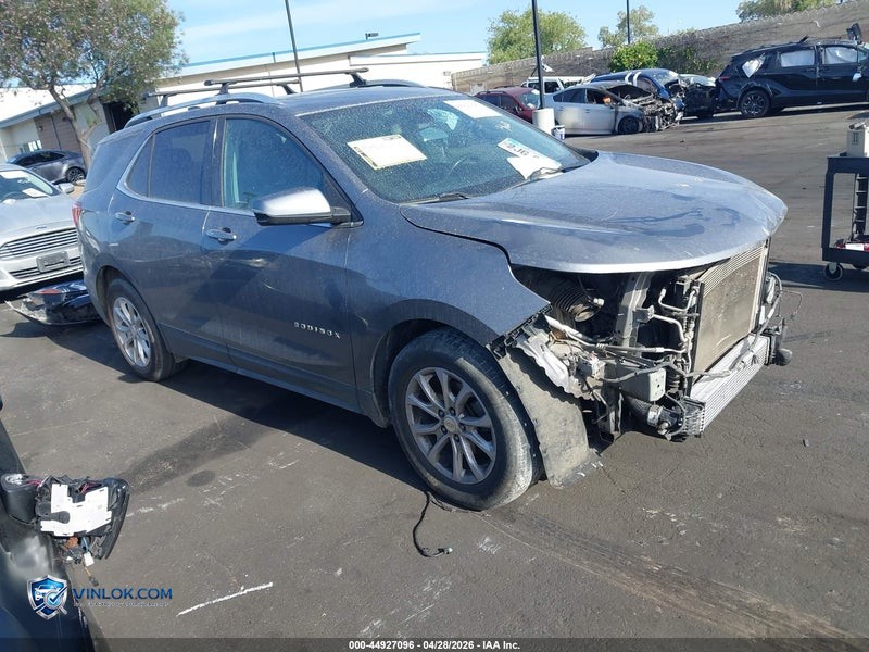 2018 CHEVROLET EQUINOX – Lot 44927096 auction photo