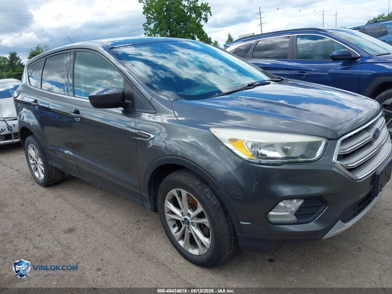 2017 FORD ESCAPE SE – Lot 45424618 auction photo