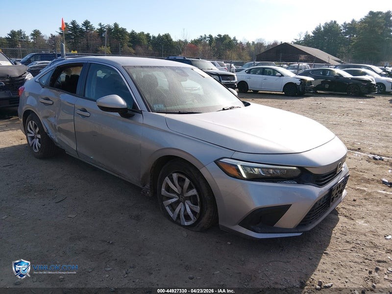 2024 HONDA CIVIC – Lot 44927330 auction photo
