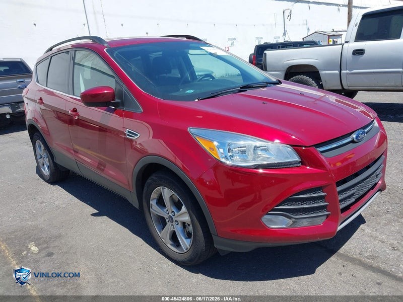 2015 FORD ESCAPE SE – Lot 45424806 auction photo