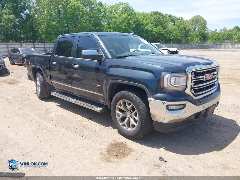 2018 GMC SIERRA 1500 – Lot 44927511 auction photo