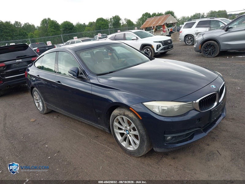 2015 BMW 328I GRAN TURISMO XDRIVE – Lot 45425032 auction photo