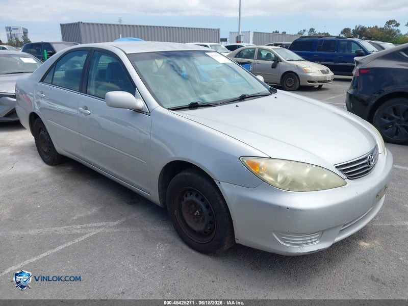 2006 TOYOTA CAMRY LE – Lot 45425271 auction photo