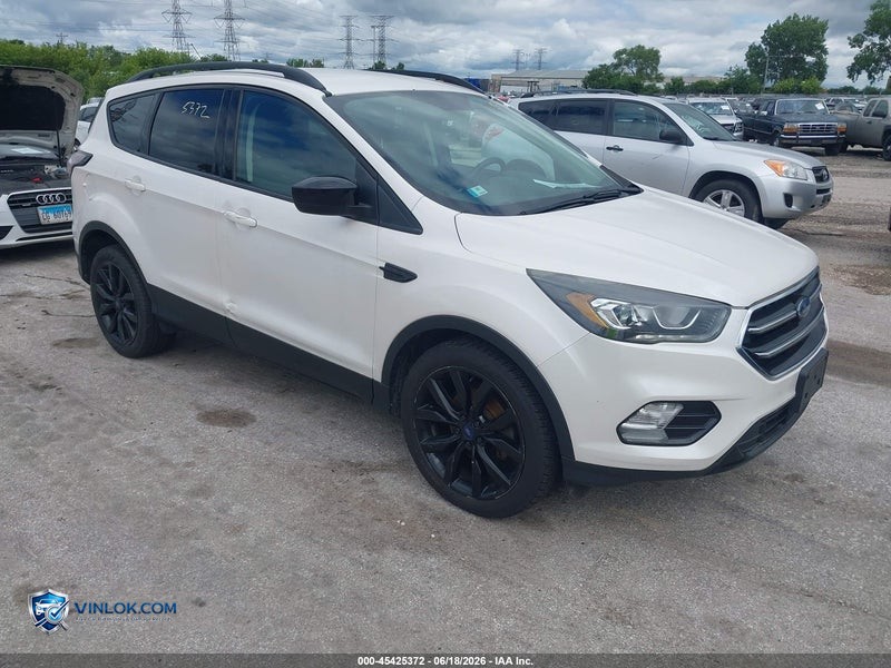 2017 FORD ESCAPE SE – Lot 45425372 auction photo