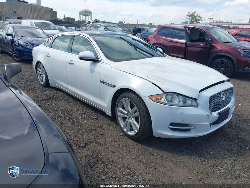 2013 JAGUAR XJ XJL PORTFOLIO – Lot 45425374 auction photo