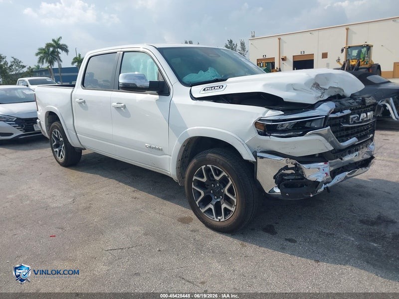 2026 RAM 1500 LARAMIE  4X4 5'7 BOX – Lot 45425448 auction photo