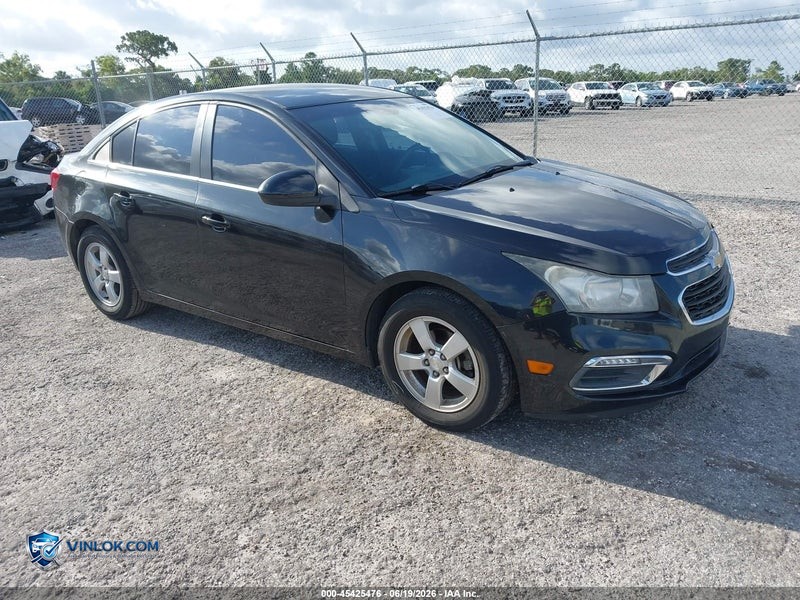 2015 CHEVROLET CRUZE 1LT AUTO – Lot 45425476 auction photo