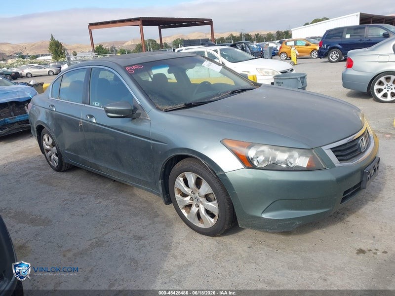 2008 HONDA ACCORD 2.4 EX – Lot 45425486 auction photo