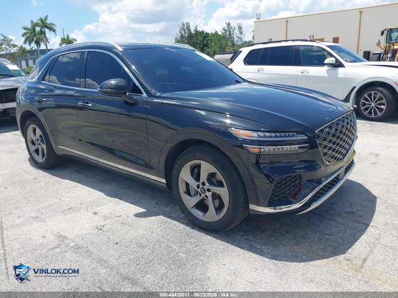 2026 GENESIS GV70 2.5T – Lot 45425517 auction photo