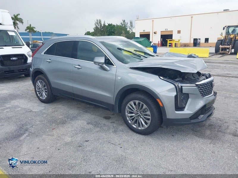 2024 CADILLAC XT4 FWD PREMIUM LUXURY – Lot 45425529 auction photo