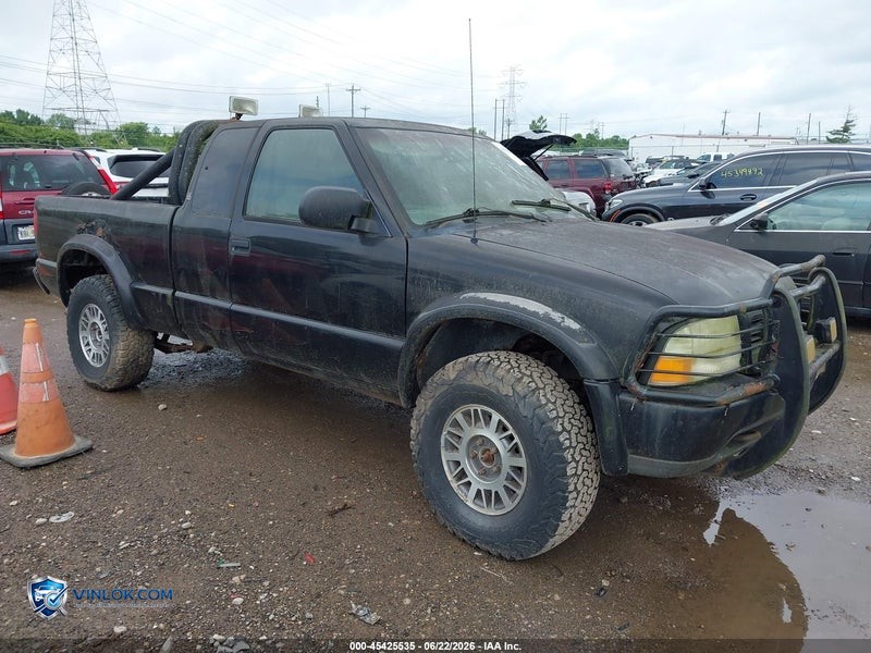 2000 GMC SONOMA SLS – Lot 45425535 auction photo