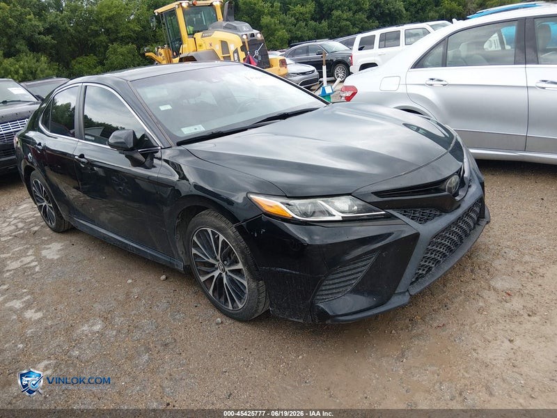 2018 TOYOTA CAMRY SE – Lot 45425777 auction photo