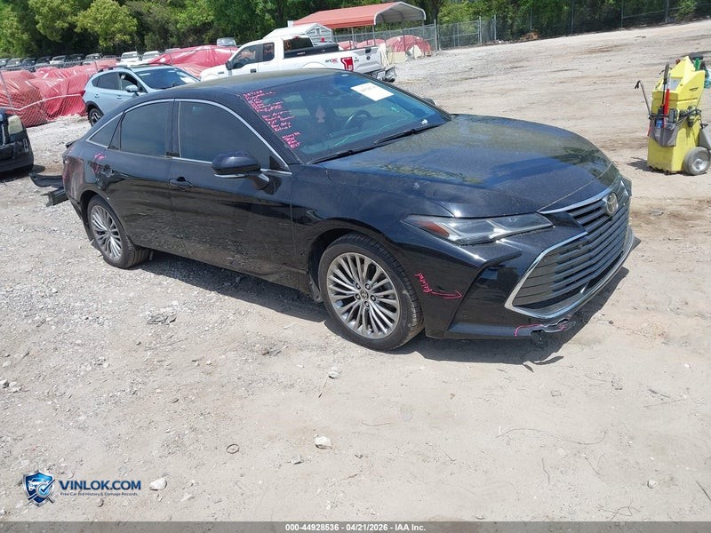 2022 TOYOTA AVALON – Lot 44928536 auction photo