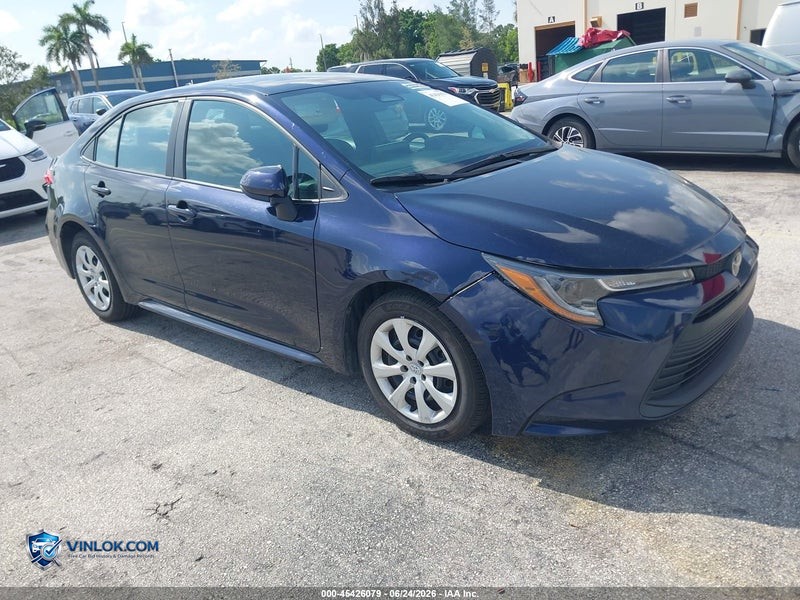 2024 TOYOTA COROLLA LE – Lot 45426079 auction photo