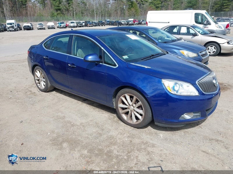2013 BUICK VERANO – Lot 44928776 auction photo